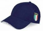 Cappellino Baseball Italia DPI Cat. 1